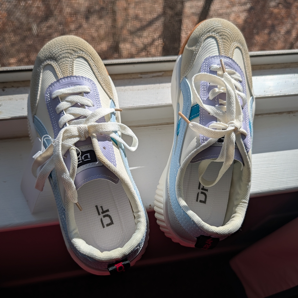 De Florance Multicolor Sneakers